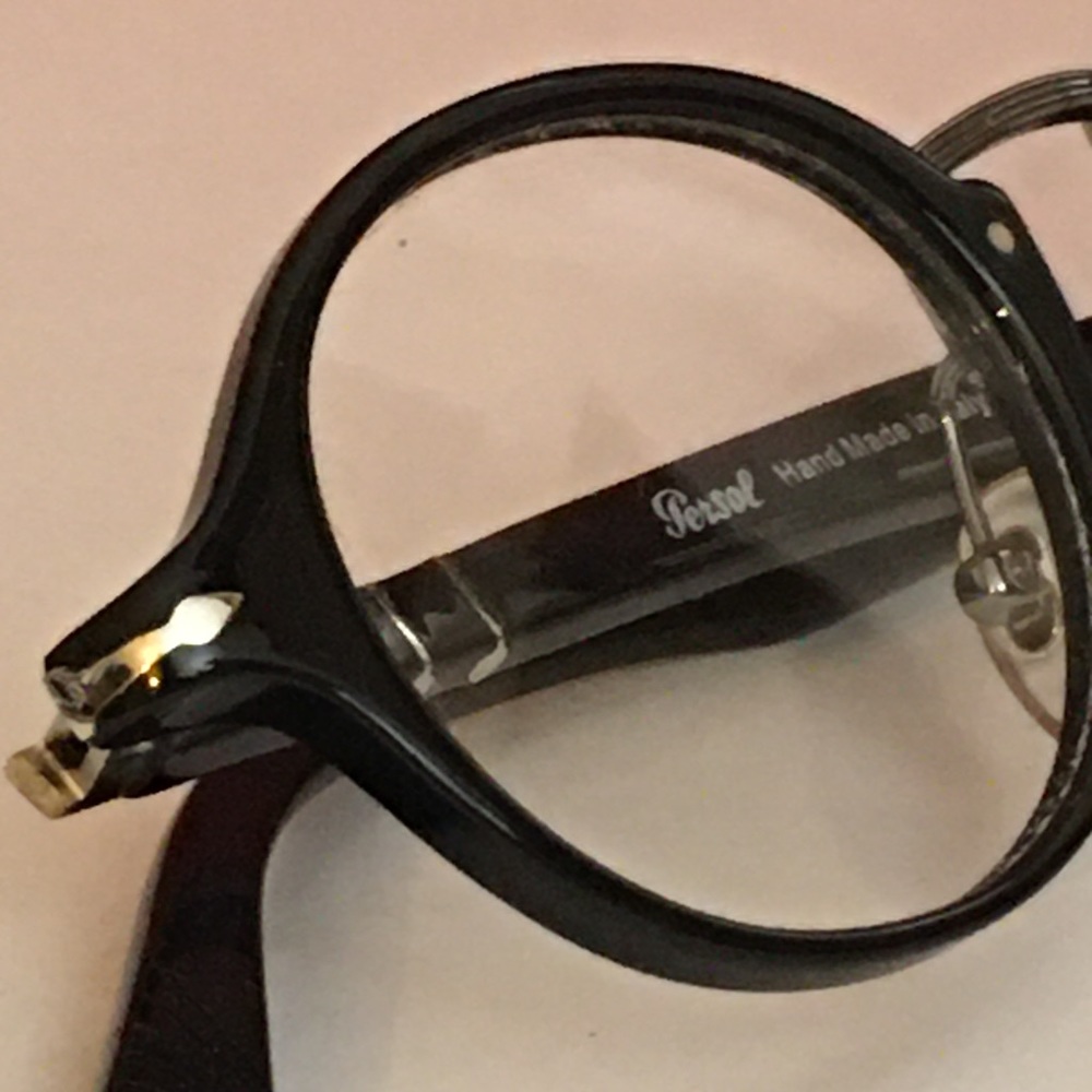 PERSOL 3128-V 95 EYEGLASSES FRAME NEW/UNUSED